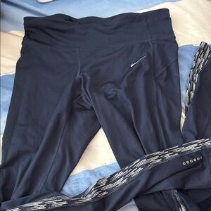 Nike Midnight Blue Active Leggings